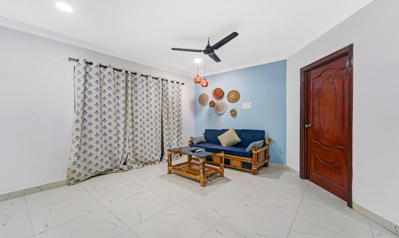 Treebo Signature Grande Kottakuppam Exterior foto