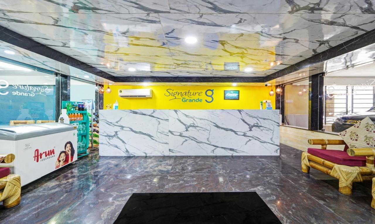 Treebo Signature Grande Kottakuppam Exterior foto