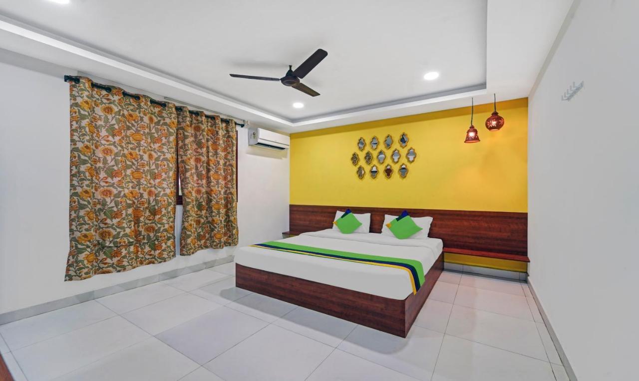 Treebo Signature Grande Kottakuppam Exterior foto
