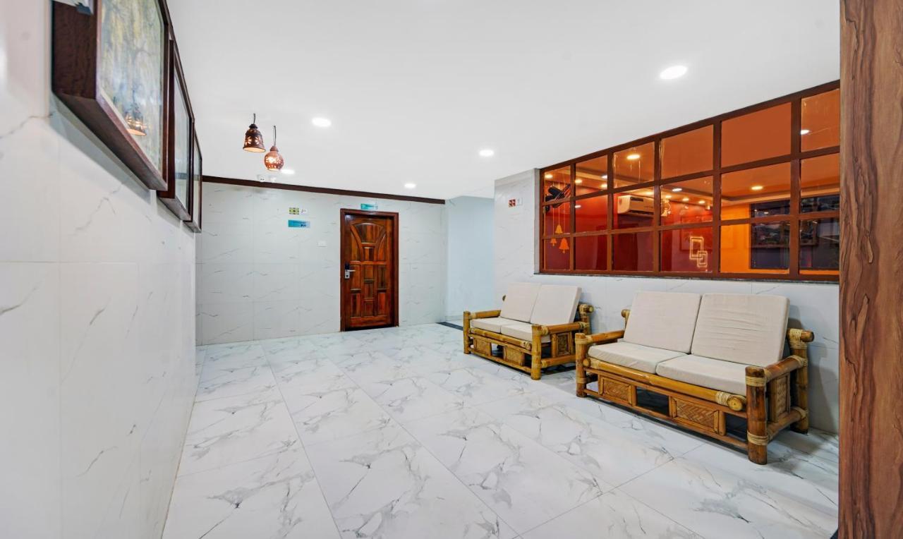 Treebo Signature Grande Kottakuppam Exterior foto