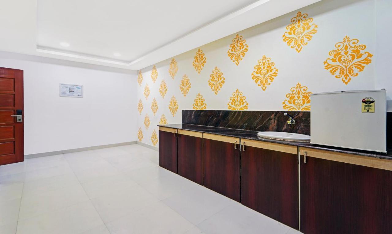 Treebo Signature Grande Kottakuppam Exterior foto
