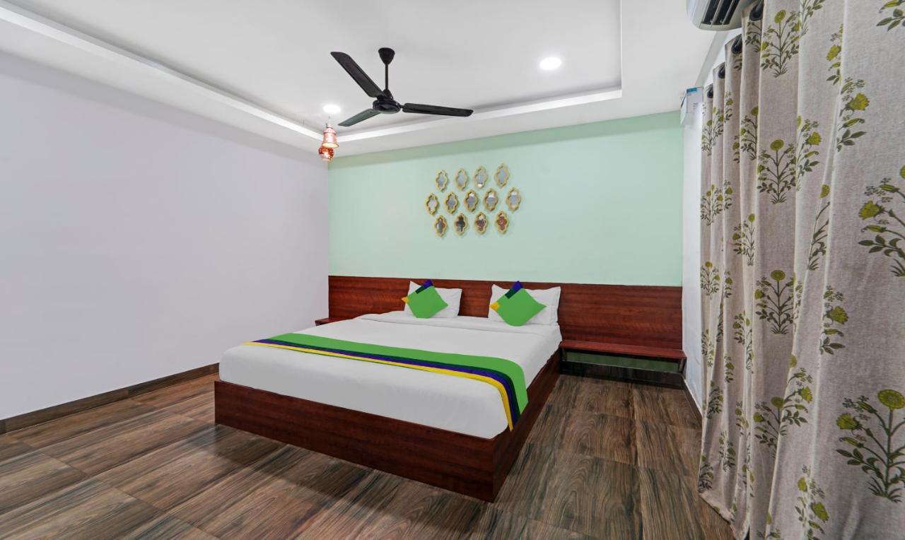 Treebo Signature Grande Kottakuppam Exterior foto