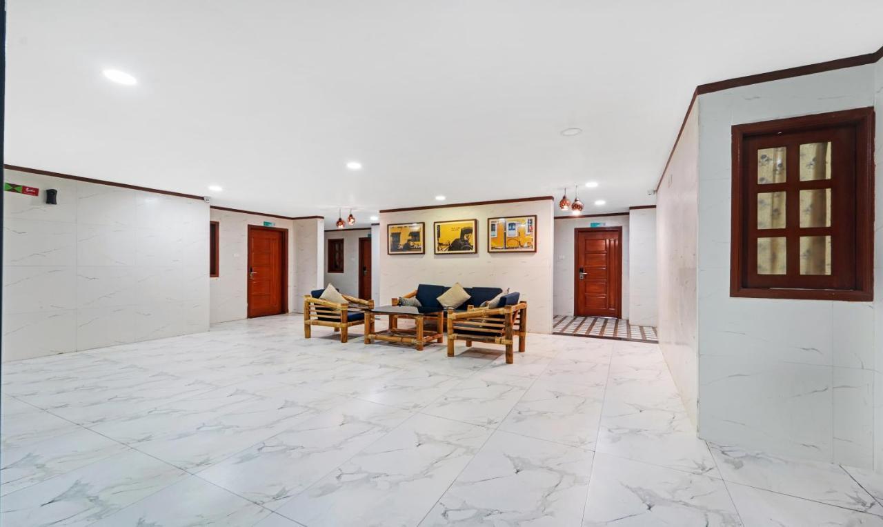 Treebo Signature Grande Kottakuppam Exterior foto