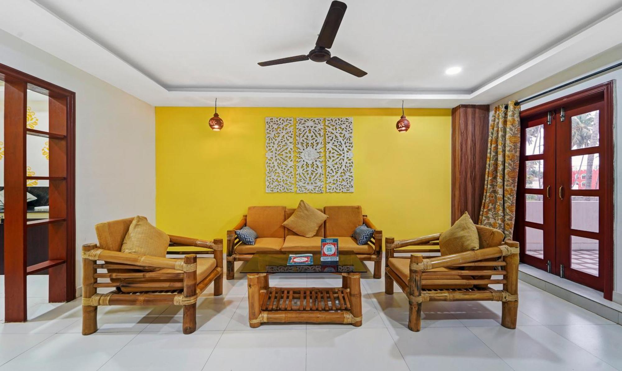 Treebo Signature Grande Kottakuppam Exterior foto