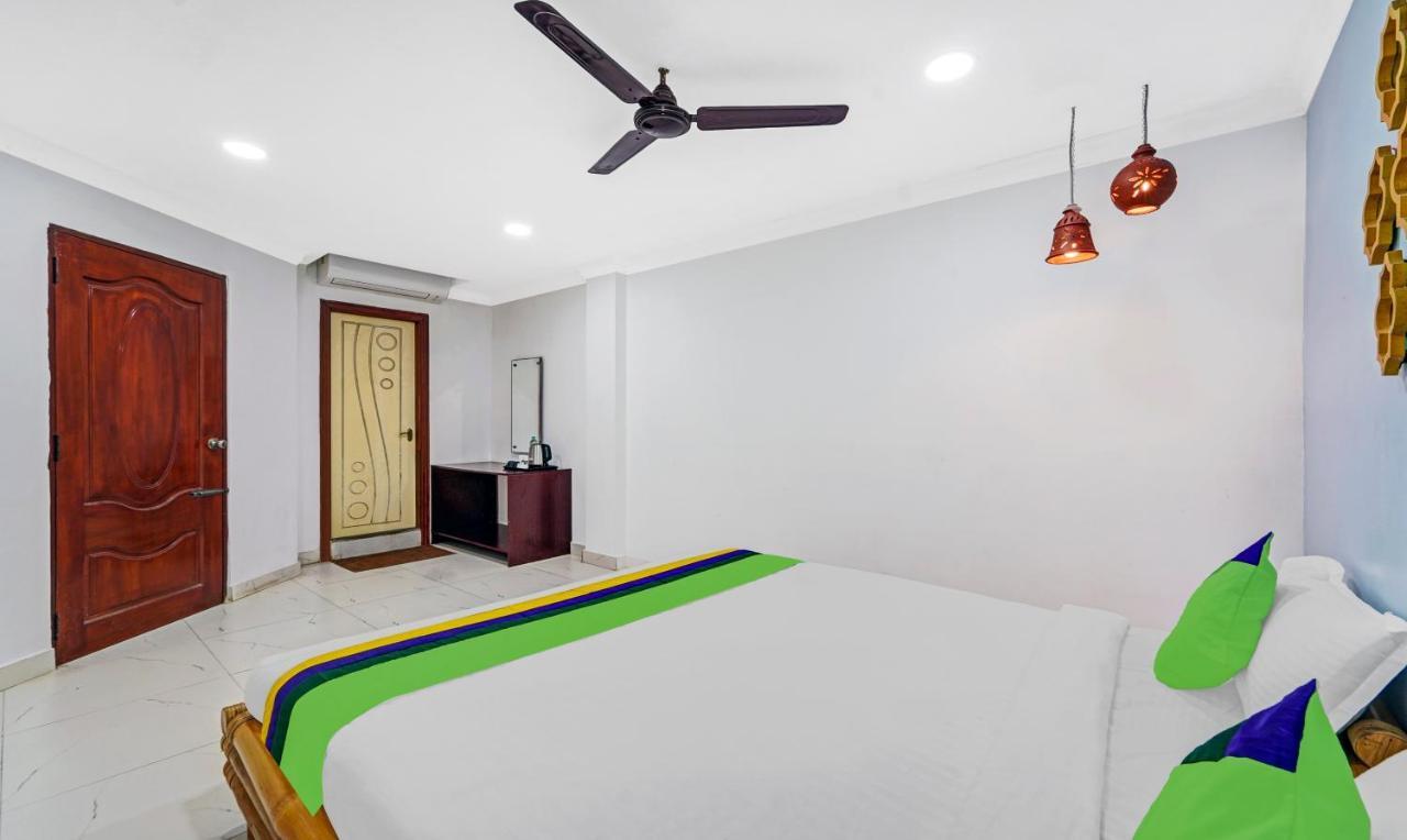 Treebo Signature Grande Kottakuppam Exterior foto