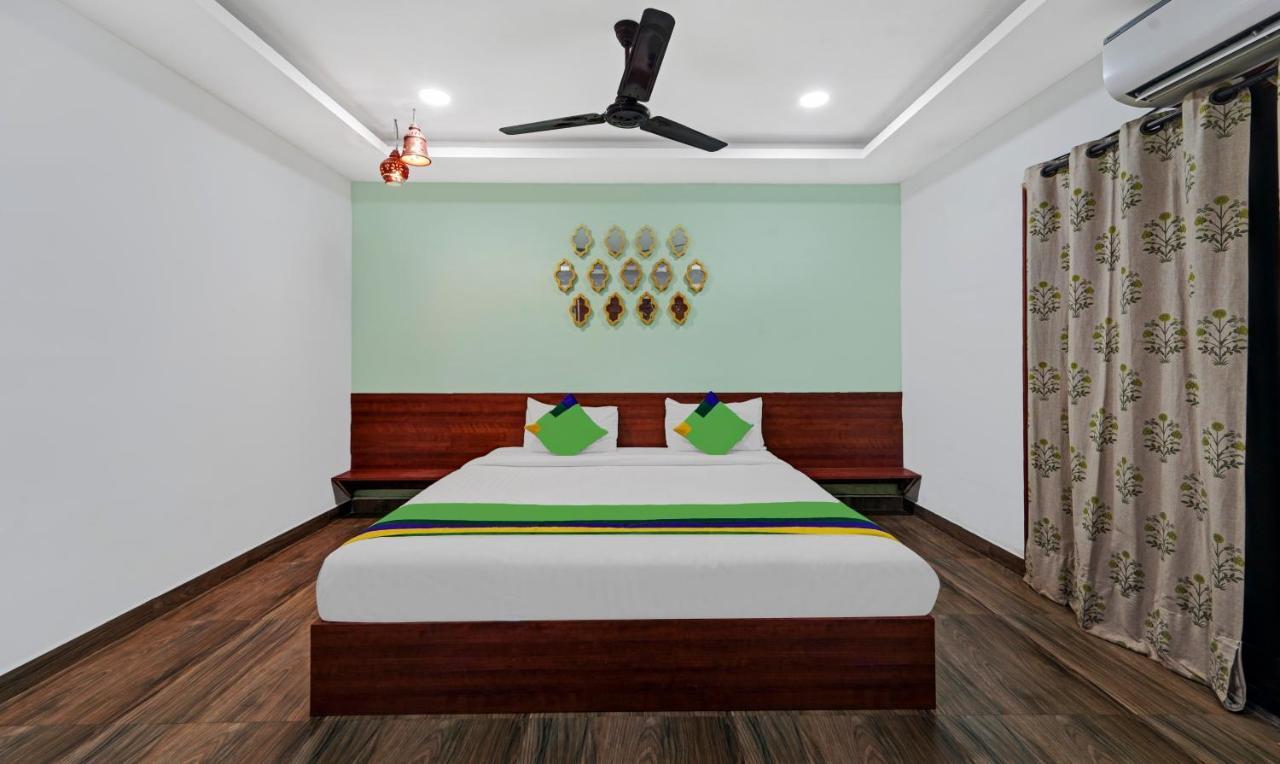 Treebo Signature Grande Kottakuppam Exterior foto