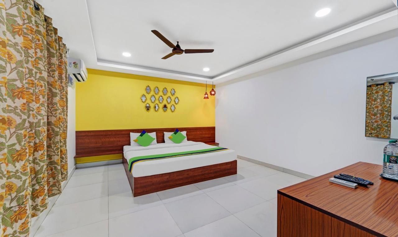 Treebo Signature Grande Kottakuppam Exterior foto