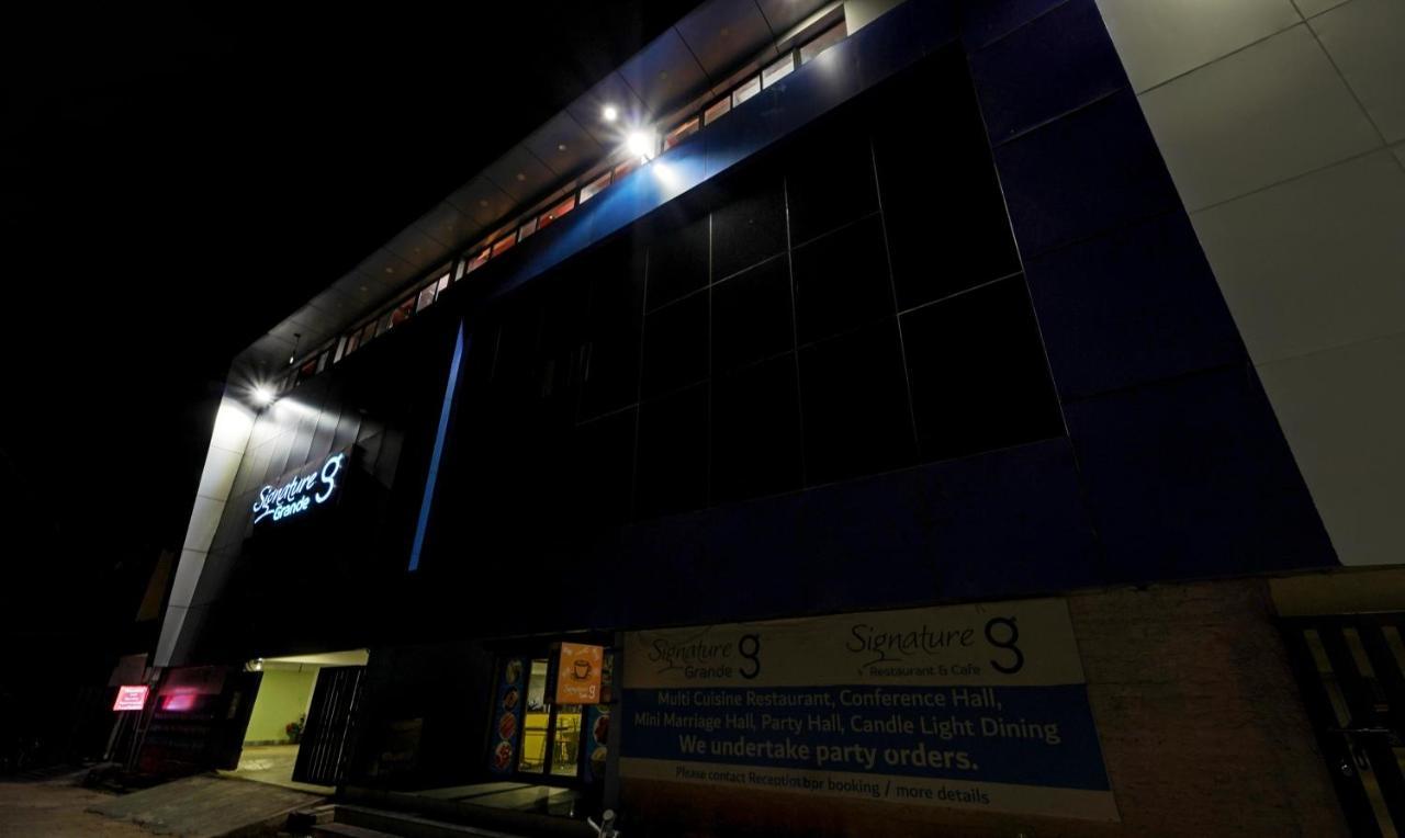 Treebo Signature Grande Kottakuppam Exterior foto