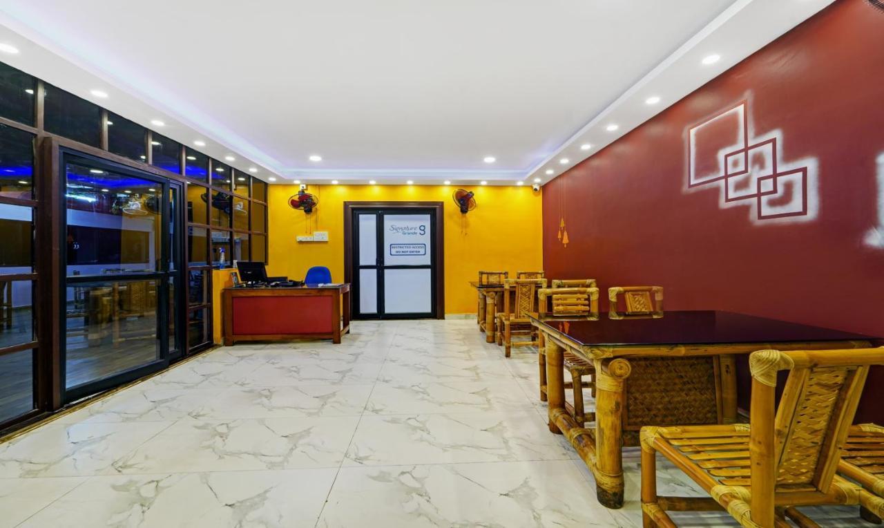Treebo Signature Grande Kottakuppam Exterior foto